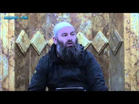 214. Pas Namazit të Sabahut - Mbulimi i turpeve të muslimanëve - Hadithi 241