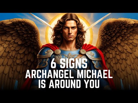 6 Signs Archangel Michael Is Around You - Archangel Michael Signs