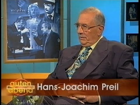 Ein Abend für Hans-Joachim Preil, Teil 1, 1998. Rolf Herricht, Alfred Müller.
