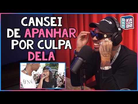 BATALHAR COM A PRÓPRIA IRMÃ (CLARA LIMA) | rap, falando: cortes