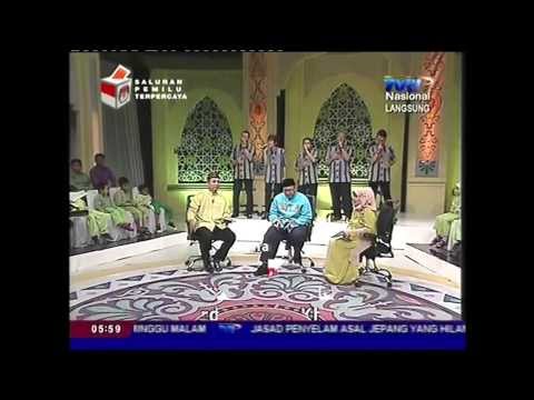 [Indahnya Pagi TVRI 17 Maret 2014] MunsheedUnited - Allah Maha Segalanya