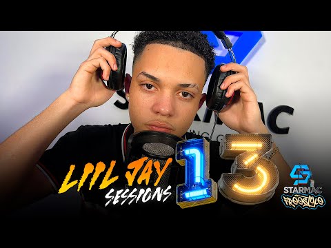 LIIL JAY - MIENTRAS VIDA TENGA - Starmac Freestyle - Sessions #13