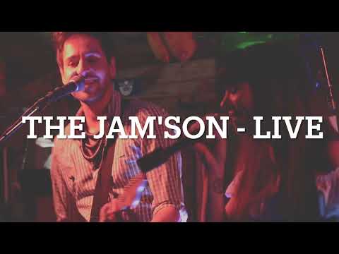 THE JAM'SON - live mit Sylvie 2021 PROMO VIDEO
