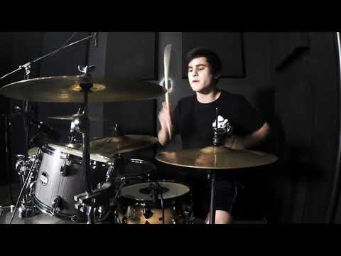 Drake Bell - I Found A Way (Cover by Overdrive) | JP Drum Cover