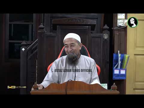 Hukum Tak Bagi Duit Selepas Makan Kenduri - Ustaz Azhar Idrus