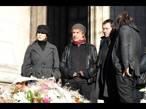 Johnny Hallyday  ce soir où il a décontenancé Jean Louis Aubert