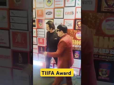 Director Akbar Khan at TIIFA Award 2024