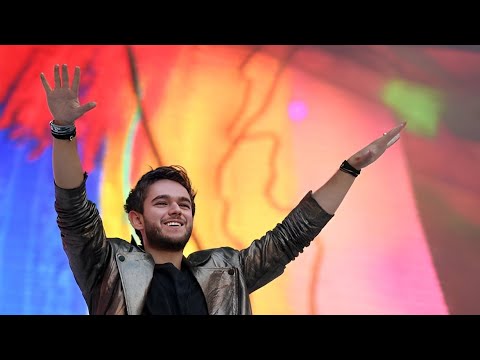 David Guetta Vs Zedd Vs Sia Vs Matthew Koma - Titanium Vs Spectrum Live @ EDC Mexico 2022