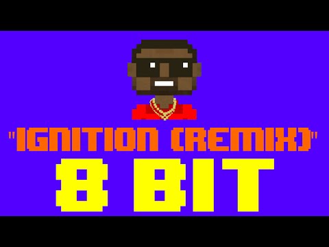 Ignition (Remix) (8 Bit Remix Cover Version) [Tribute to R. Kelly] - 8 Bit Universe