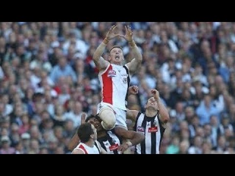 Collingwood v St.Kilda Grand Final 2010
