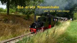 preview picture of video 'TRAILER - Museumsbahn Bruchhausen-Vilsen des DEV und ihre Fahrzeuge'