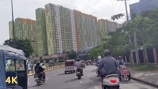 4K Drive in Phnom Penh | City Tour 2025 🇰🇭 | Beautiful Streets of Cambodia