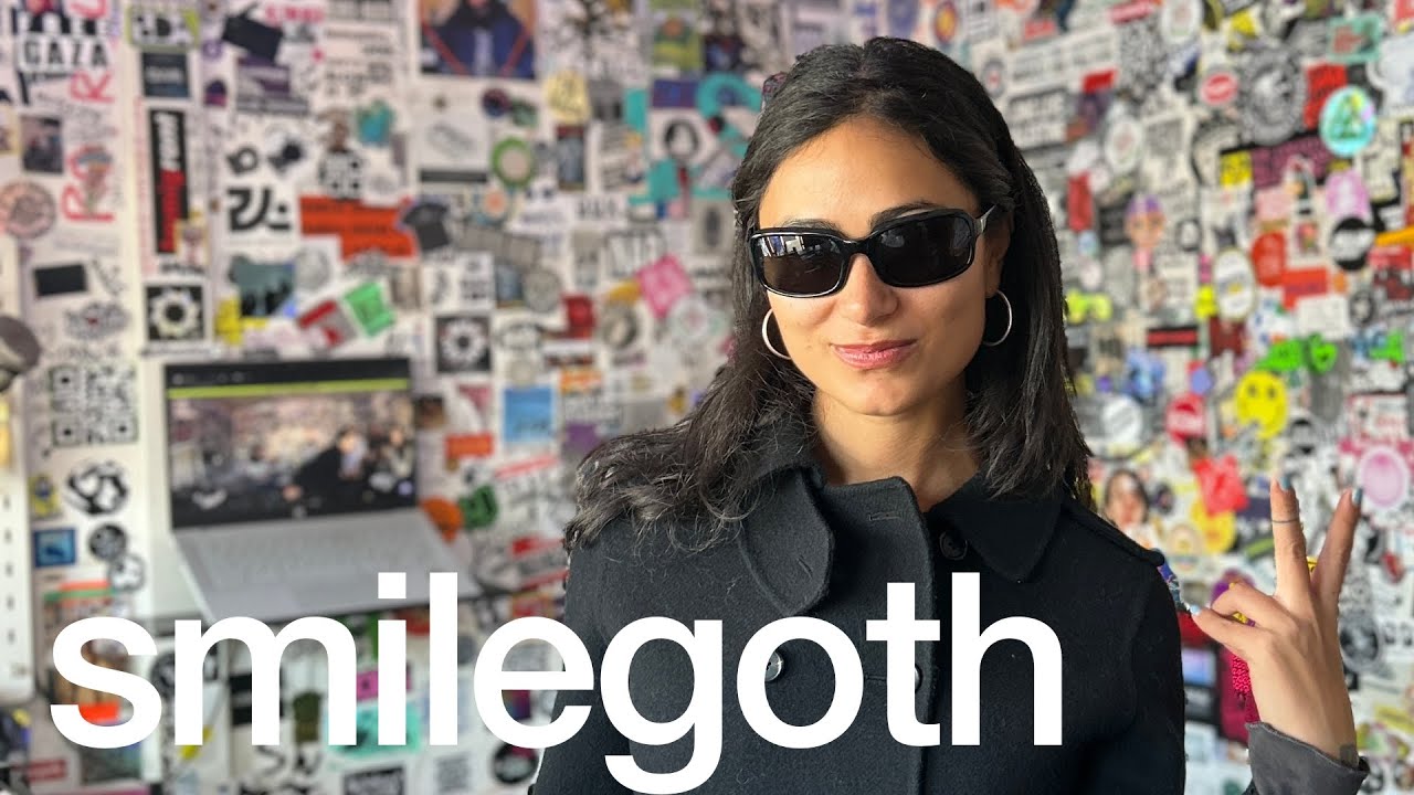 Smilegoth - @TheLotRadio