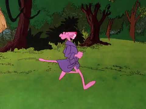 The Pink Panther. Episode 111 Pink Bananas (1978)