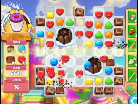 Cookie Jam Level 562
