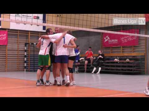 27.02.2017 Siatkarska Biznes Liga (2. kolejka fazy finałowej)