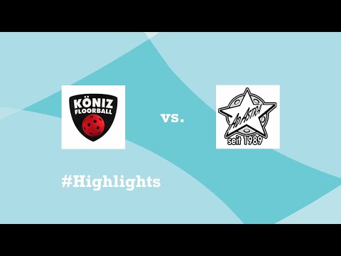 Highlights NLA Spiel Köniz - Sarnen vom 12.1.2020