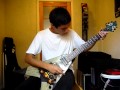 This Wild Life - Lost Boys (Guitar Coover) 