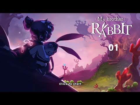 My Brother Rabbit (Stage 01) preparing for departure