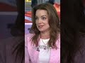 Kimberly Williams-Paisley broke her rib on an early date with now-husband Brad Paisley