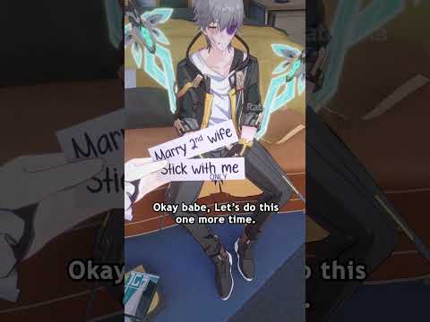 When Firefly Tests Caelus' Loyalty  #honkaistarrail #hsr #firefly #caelus  #trailblazer