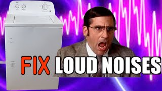 Washer Making a Grinding Noise? How to Fix a Loud Whirlpool Amana Splutch Repair