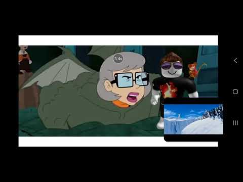 Toon Age: Collision Course Part 11: Michael's Foolish Choice/Mater's Eureka Moment