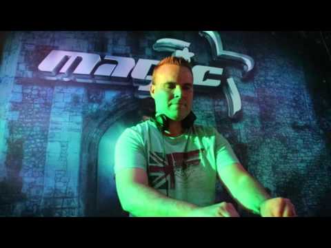 14 Years Magic - DJ A-TOM-X by Frederik Giot
