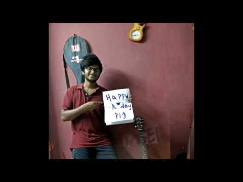 birthday wishes for you pranathi..!! :)