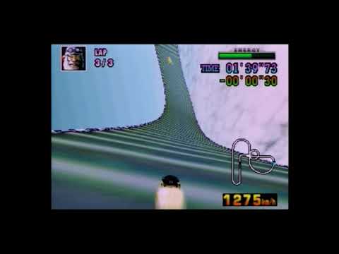 F-Zero X II : Generations - Queen 4 - Silence : Colossal