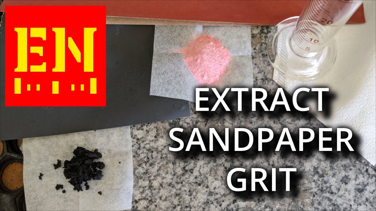 What is abrasive powder? More REF