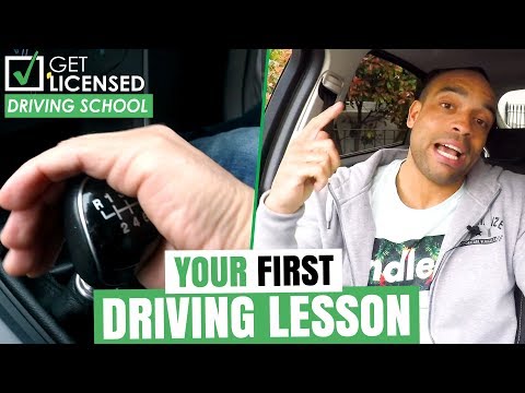 What To Expect On Your First Driving Lesson | Updated 2025