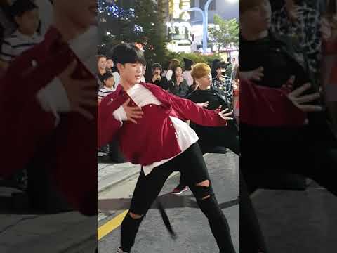 [MAXXAM] 180914 오새봄 - 부메랑(BOOMERANG) (Wanna One cover)