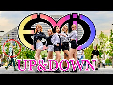 [K-POP IN PUBLIC | ONE TAKE] [4K] EXID(이엑스아이디) 위아래 (UP&DOWN) THROWBACK dance cover by FLOWEN