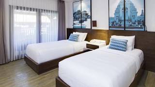 Kuta Beach Club || Hotels In Bali || KUTA