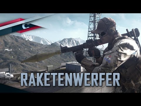 Battlefield 4: Raketenwerfer Guide - Welche lohnen sich? (Battlefield 4 Gameplay)