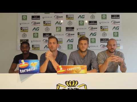 Zondag gaan we voor 10.000 fans op Daknam. Bloopers