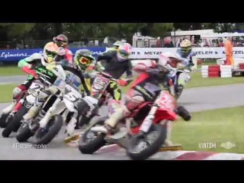 Internazionali Supermoto - Round #4 - Highlights Classe Open