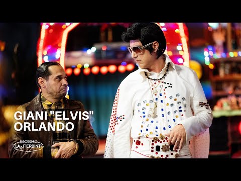 LAS FIERBINȚI 2023 | Elvis Originalul este în Fierbinți!