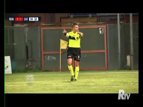 REGGINA STAGIONE 2017-2018 (GIRONE DI ANDATA)