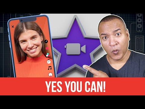 iMovie Vertical Video Editing on Mac – Full Tutorial 2025