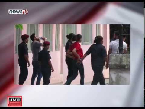 रवि लामिछाने सहित तीन जना विरुद्ध जिल्ला अदालत चितवनमा मुद्दा दर्ता- NEWS24 TV