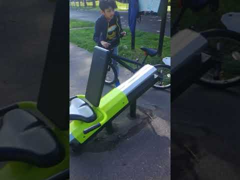 Walking in Walthamstow  london