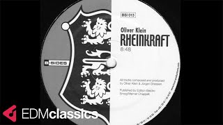 Oliver Klein - Rheinkraft (Original Mix) (2000)