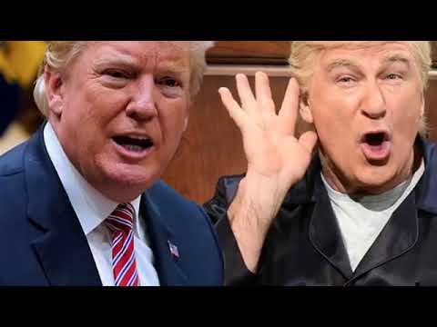 Alec Baldwin's Trump bids farewell to Hope Hicks as SNL returns just days