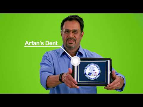Watch “Roush | Leave a Dent | Arfan Ahmad” on YouTube