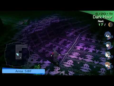 Persona 3 Portable pt 32