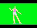 Green Screen Dance Menari 0444