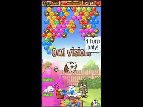 Simon's Cat Pop Time Level 253 - NO BOOSTERS 😺 | SKILLGAMING ✔️