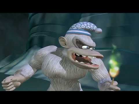 Eddie tenemos un trato - El país de Donkey Kong [español latino]